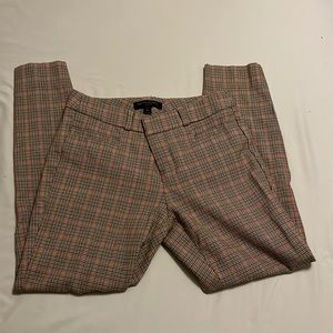Banana Republic Sloan Pants 0 petite